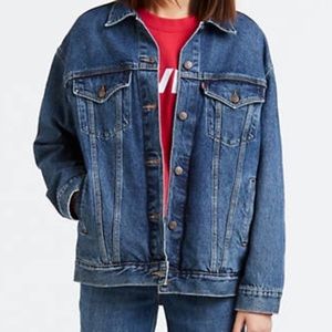 Vintage 80’s Levi’s Trucker jacket